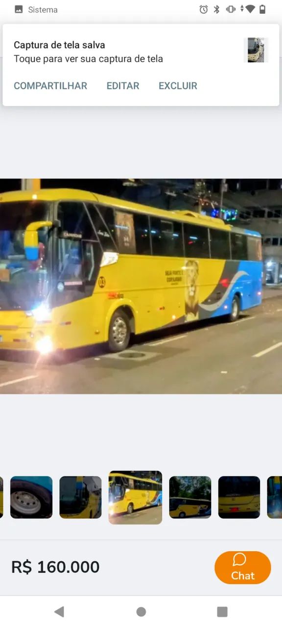 Onibus Rodoviário   2009/09 