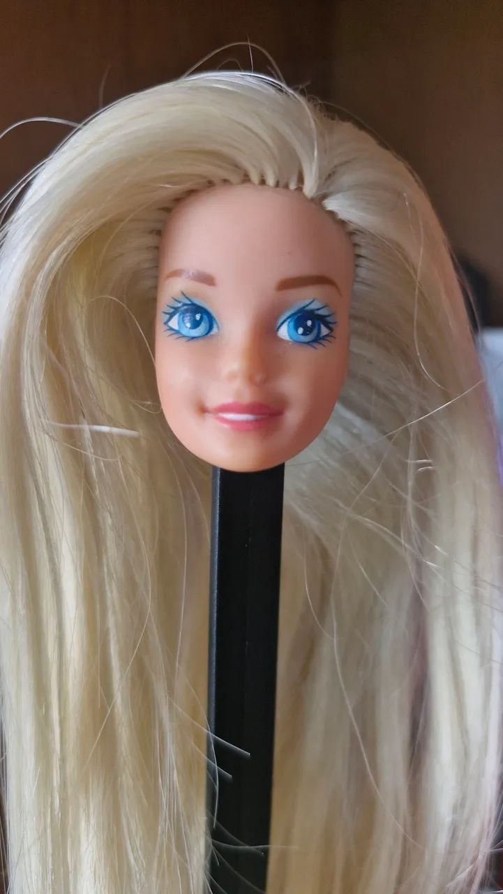 Barbie Estrela com Rerrot - Foto 3
