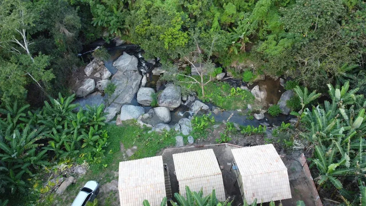 Lotes De 10X30 Na Serra De Pacoti, Refugio Dos Rios As Margens Da Ce 065! Cód. LKK5DG - Foto 3