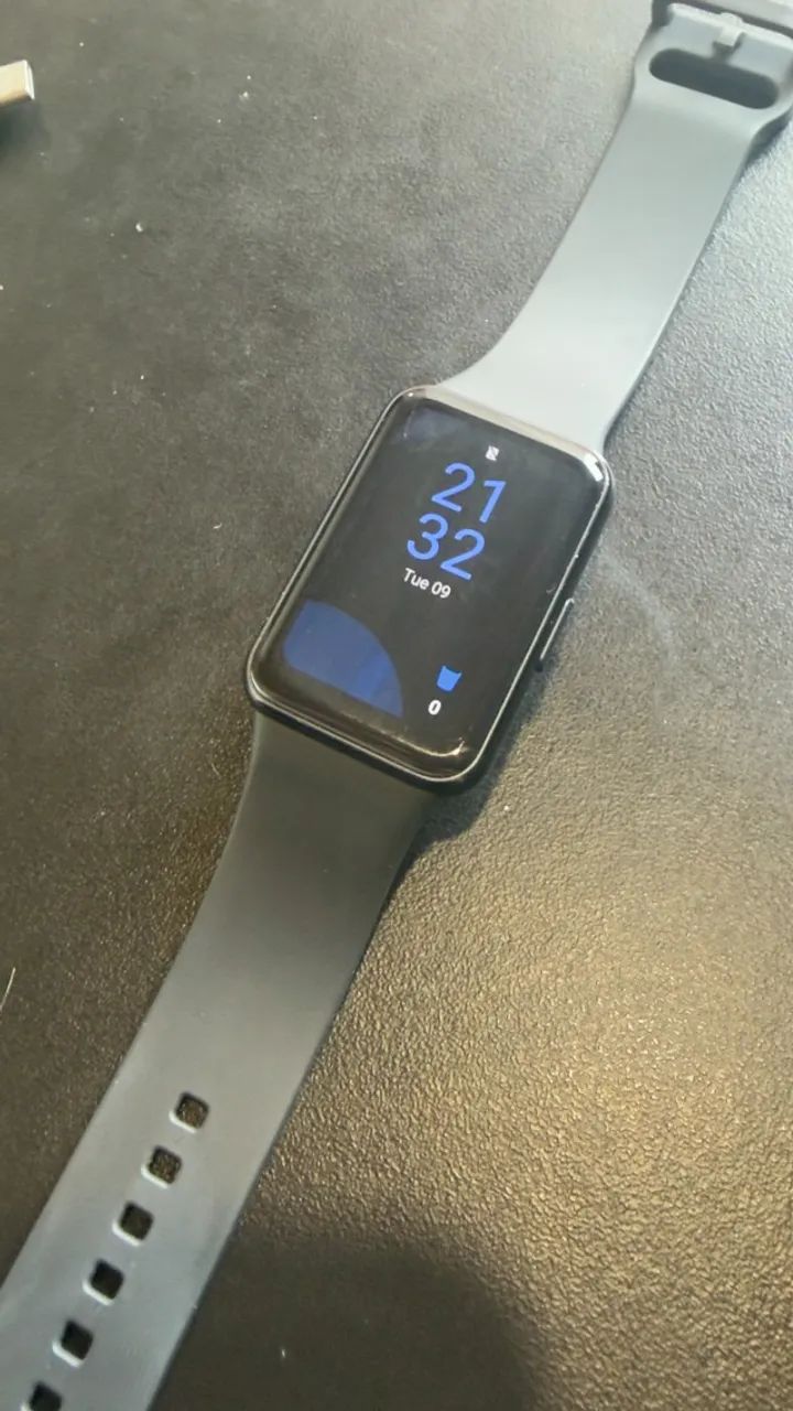 Samsung Galaxy Fit3 Smartband + Cabo Original - Impecável