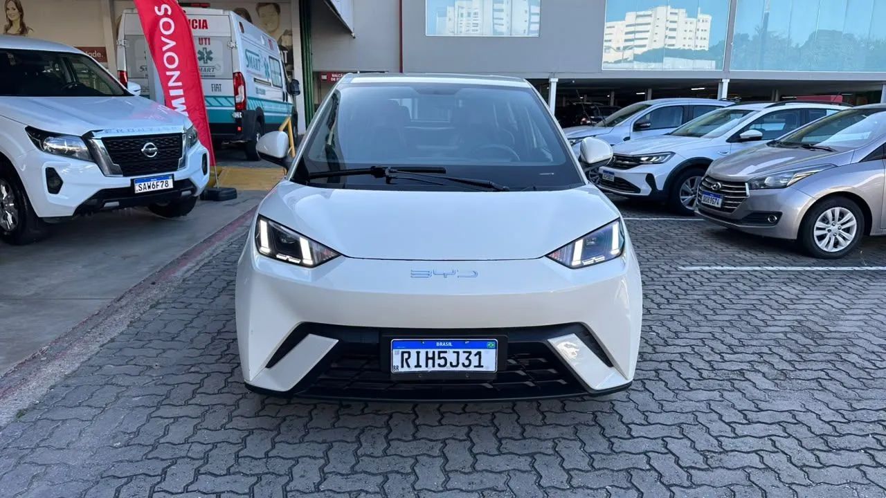 BYD Dolphin Mini (Elétrico) 2025
