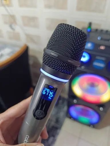 Microfone kit com 2 - Foto 5