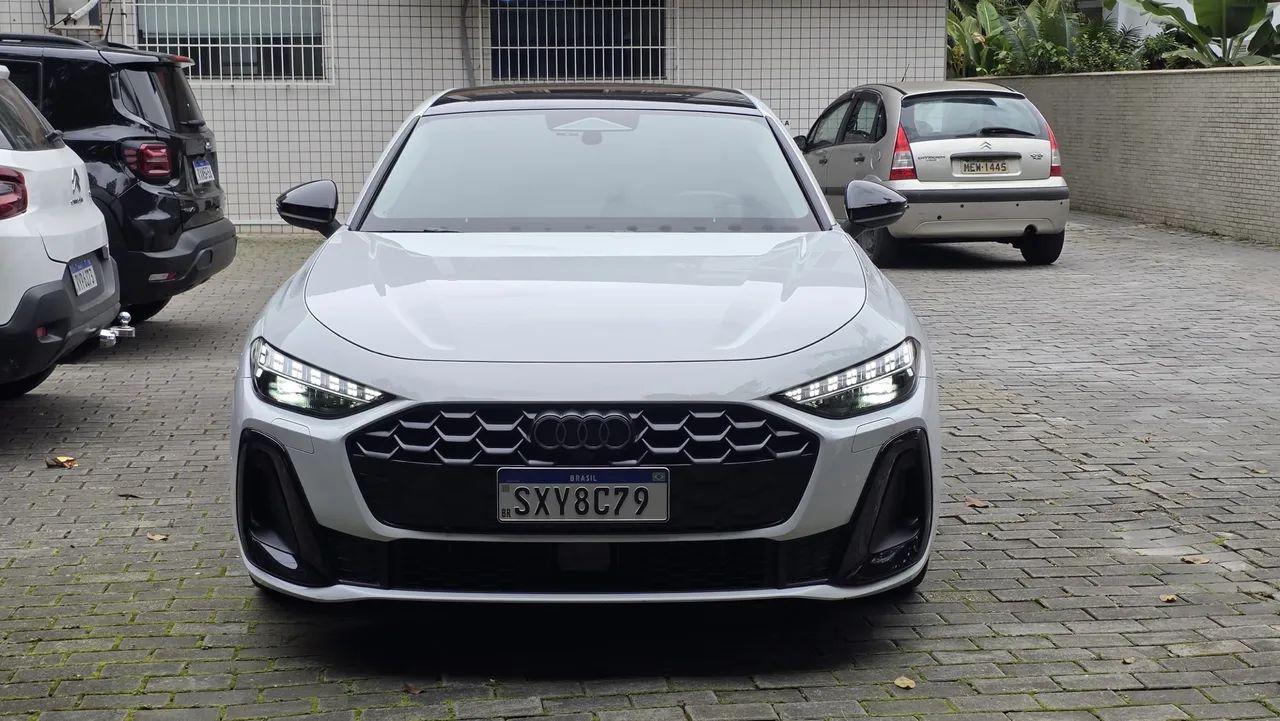 Audi A5 A5 Sedan Performance S Edition 2.0 TFSI Quattro 2025