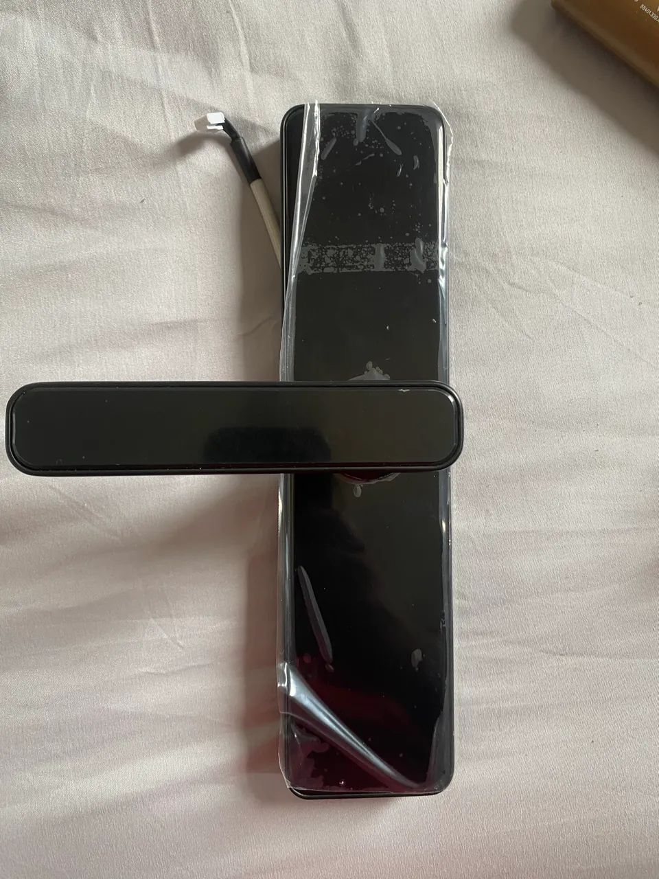 Fechadura Digital Vingcard Athos Nova - Foto 5