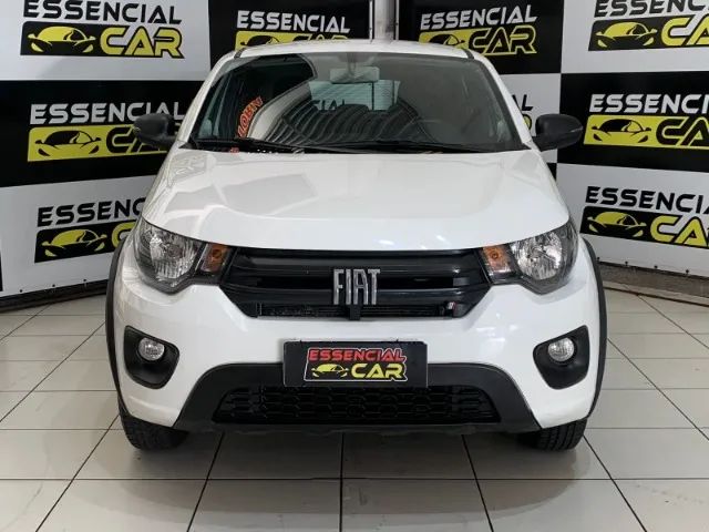 Fiat Mobi Like 1.0 Fire Flex 5P. 2025 - Foto 2