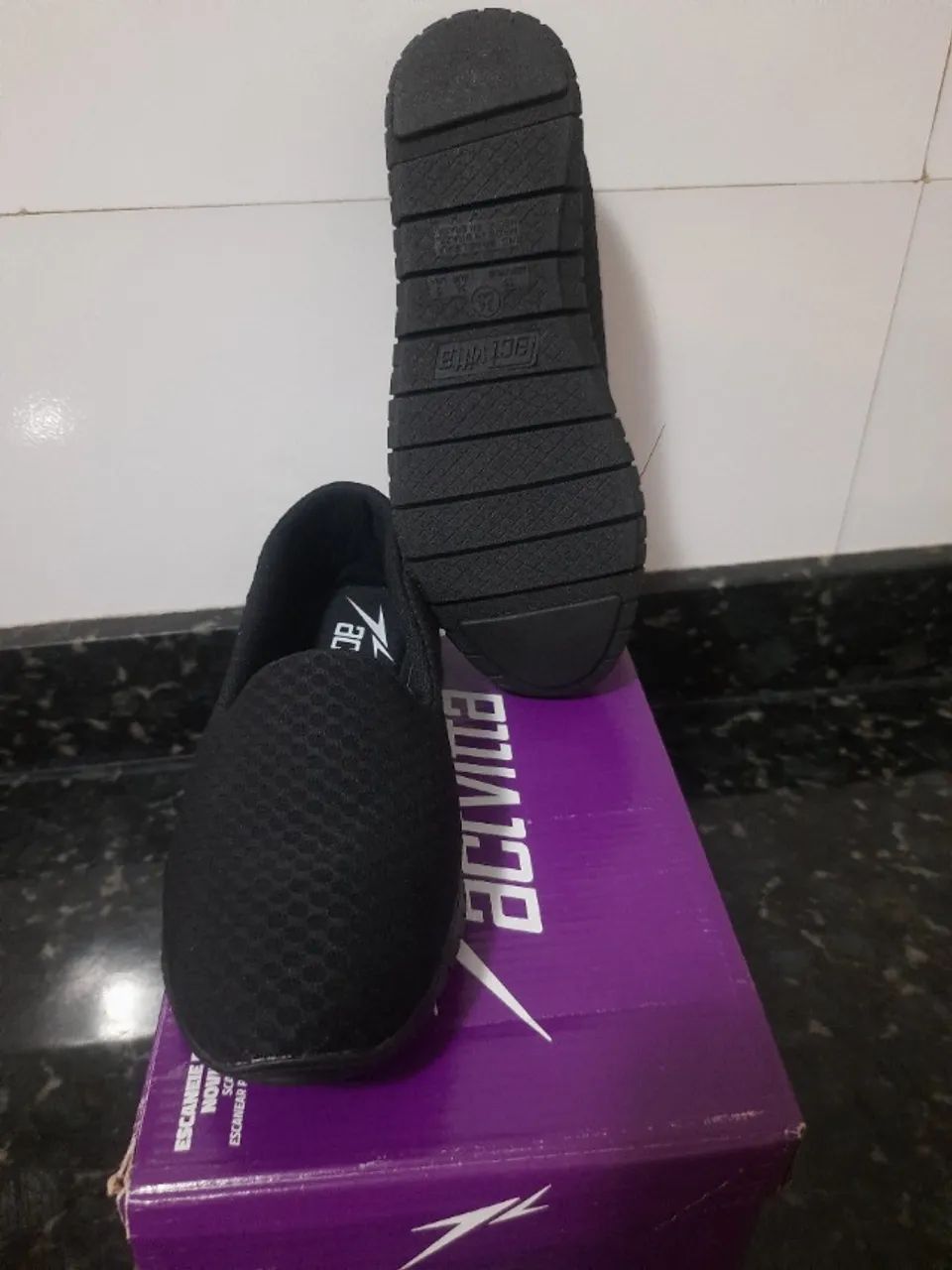Sapatilha/sapato 34 - Foto 2