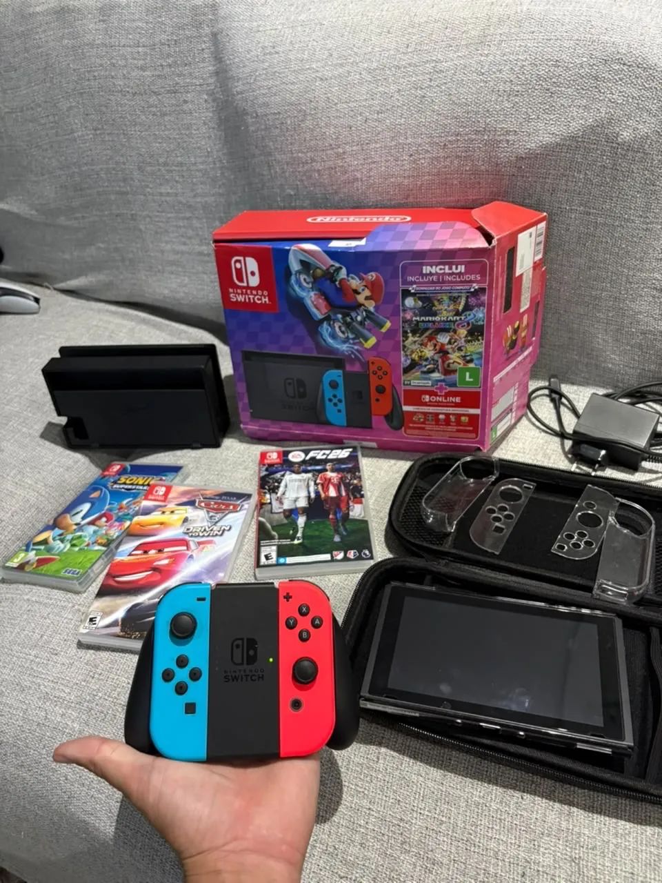 Nintendo switch - Foto 2