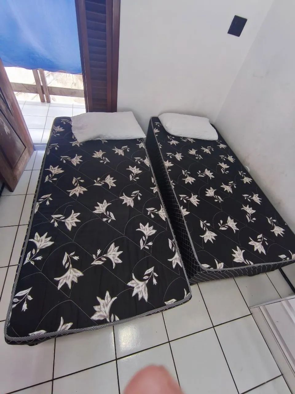 Vendo cama solteiro  - Foto 2