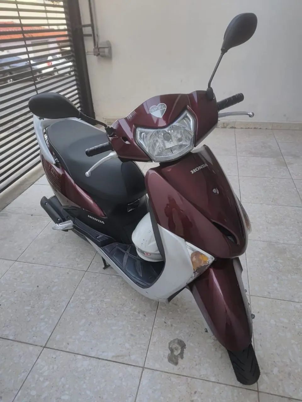 MOTO HONDA 