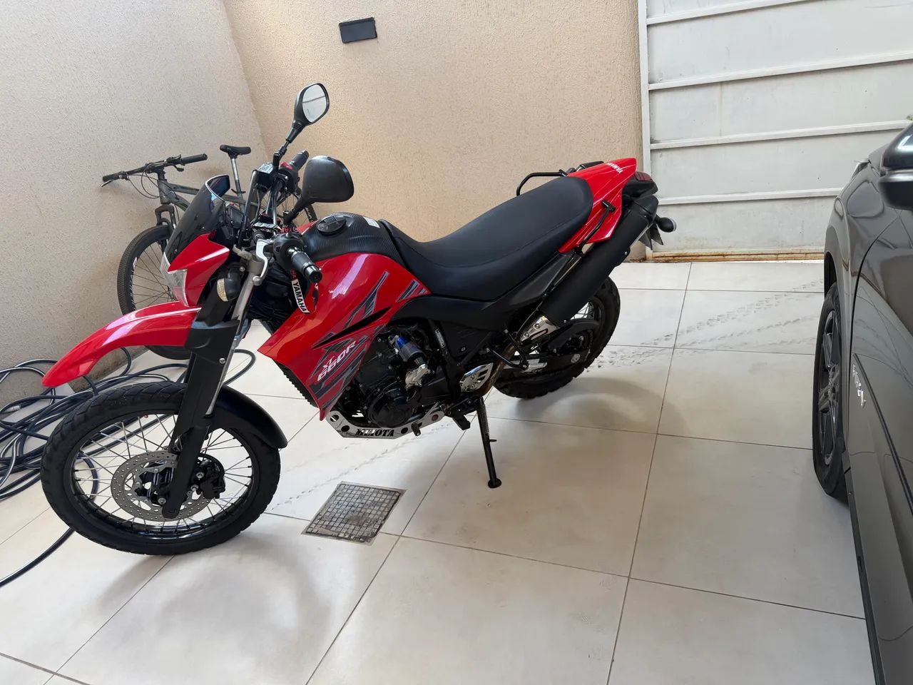 XT 660 - Foto 3