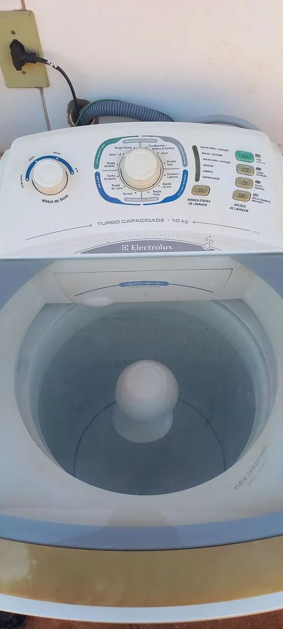 Electrolux 10kg funcionando perfeitamente  - Foto 5