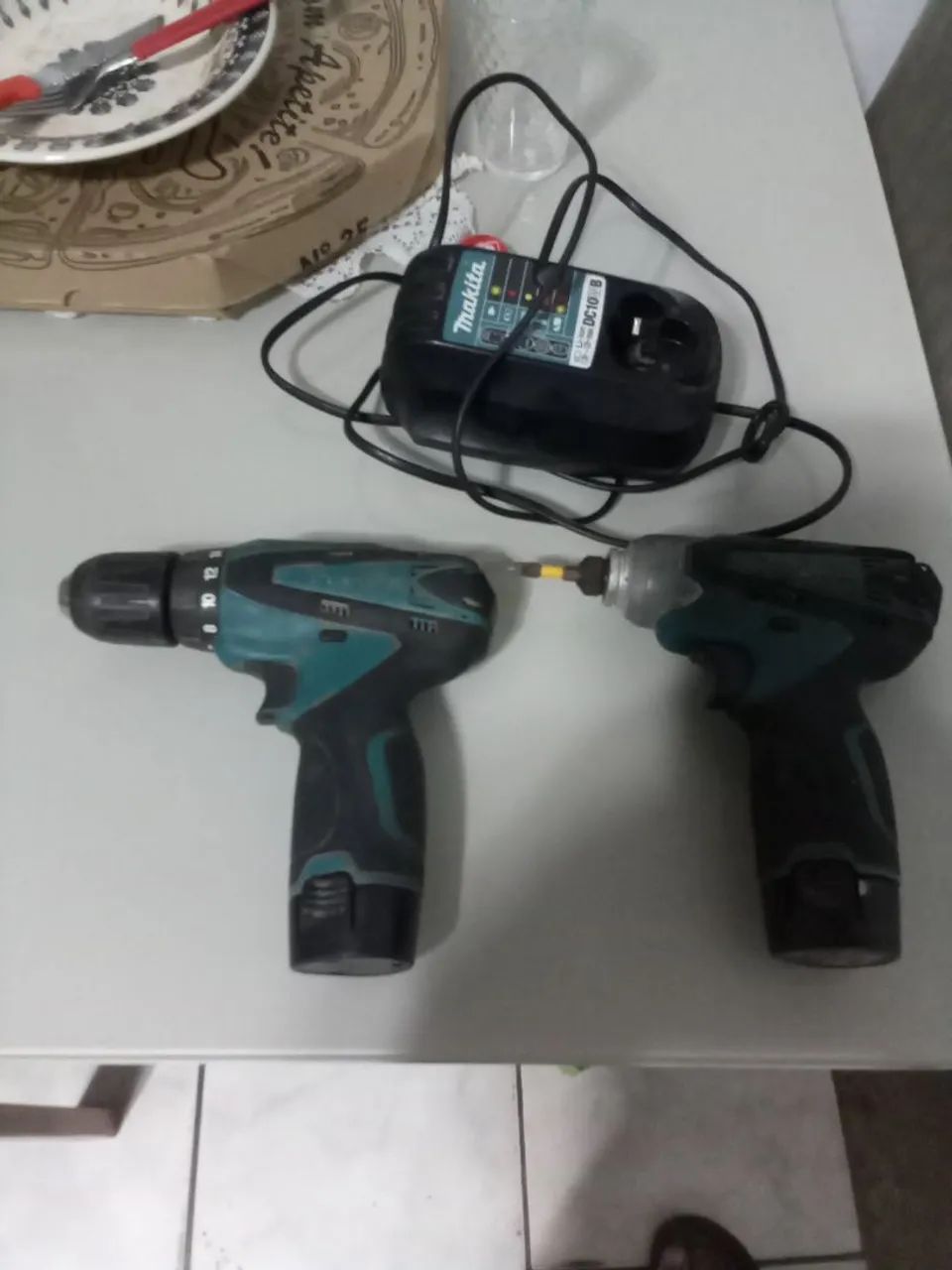Makita Screwdriver and Drill
