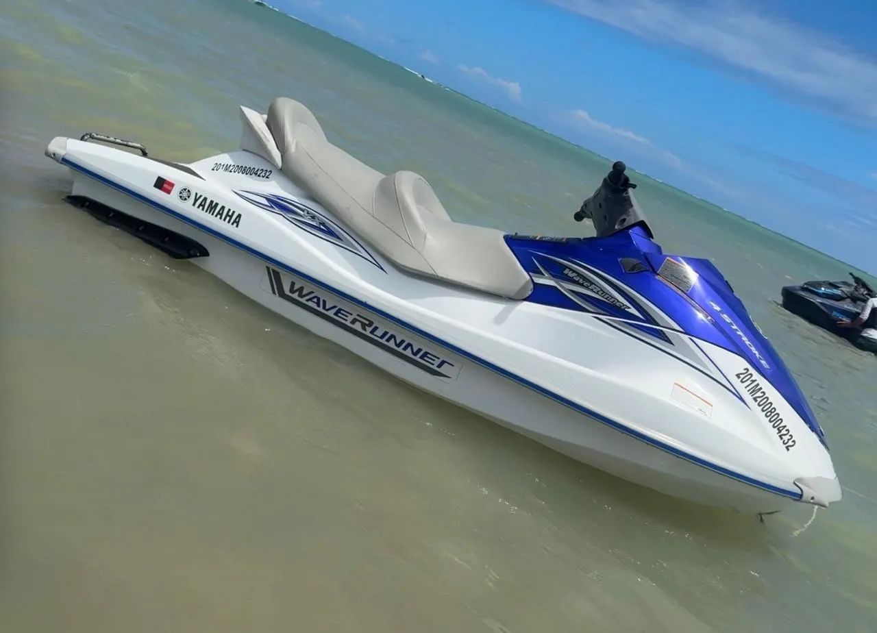 Yamaha Vx cruser