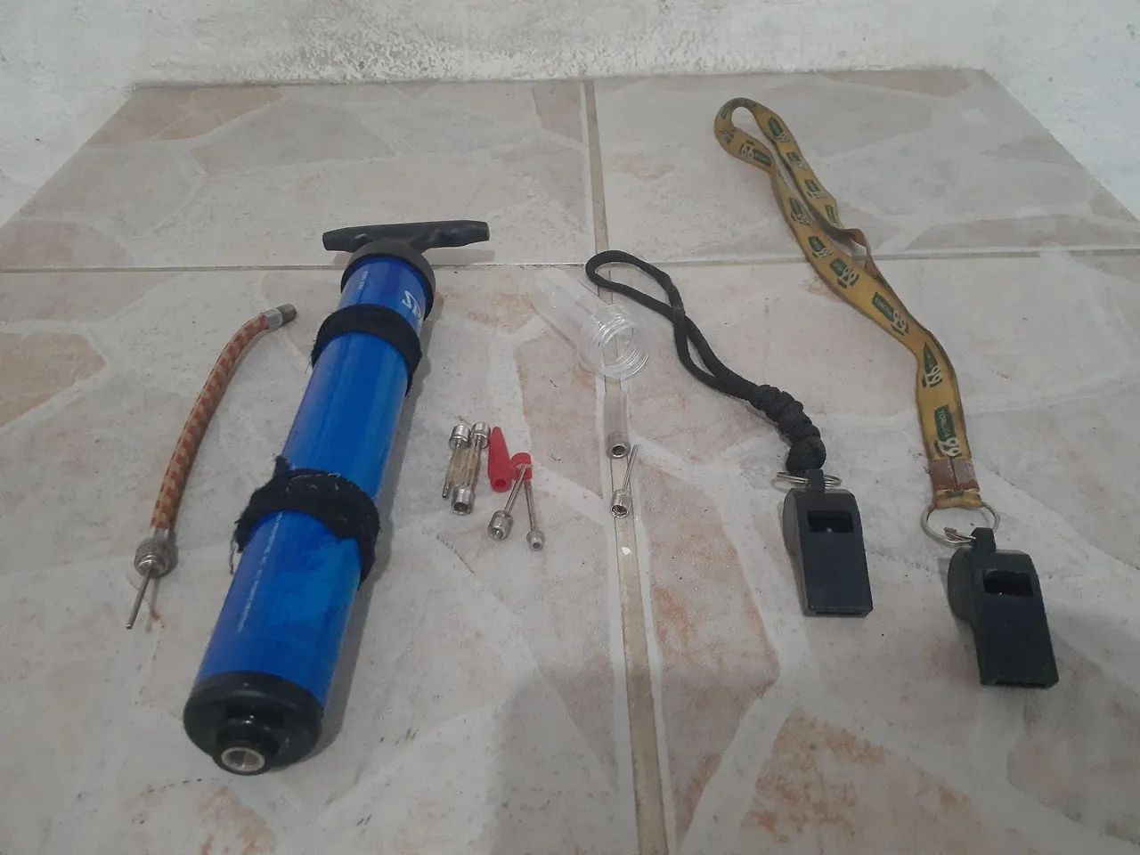 Kit Completo Voleibol -  - Foto 3