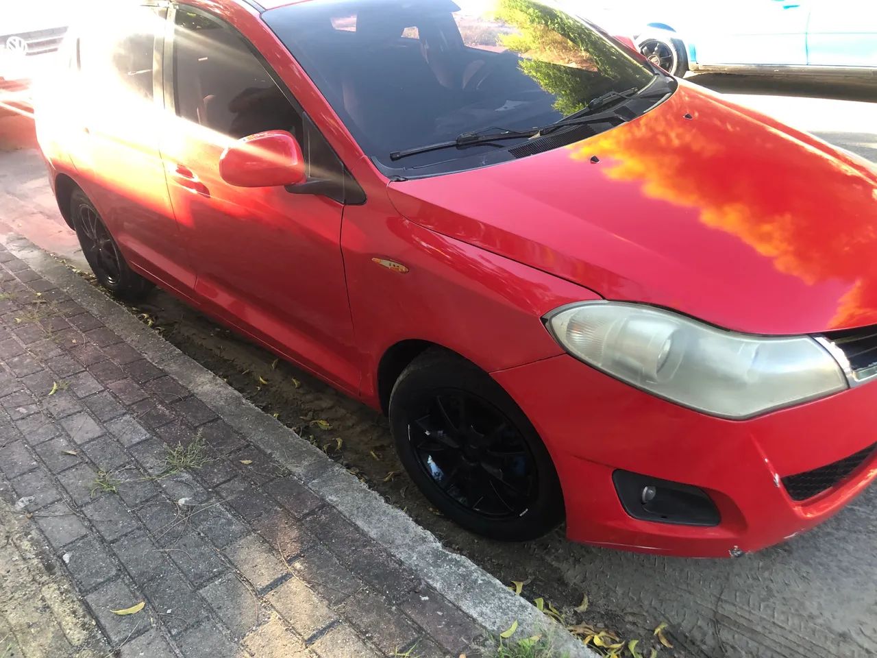 Chery Celer Sedan 1.5 16V Flex 5P 2013 - Foto 3