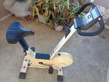 Bicicleta Ergométrica usada 