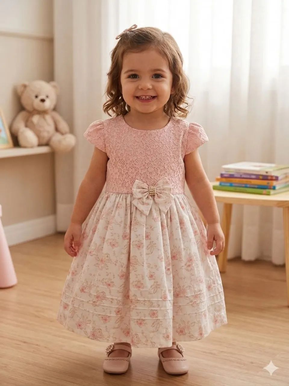 Vestido 2 anos - Foto 5