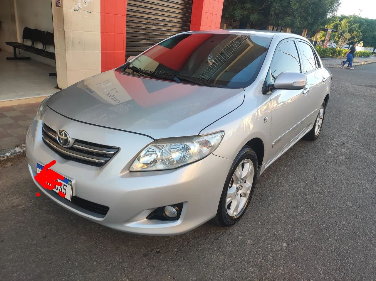 Toyota Corolla XEI 2.0 Flex 16V Aut. 2011 - Foto 2