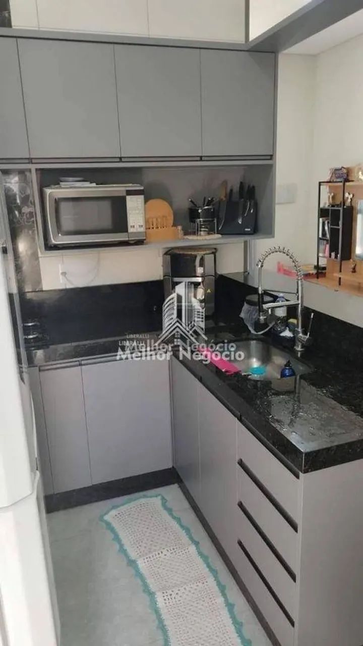 Casa à venda em Hortolândia, Chácaras Havaí, com 2 quartos, com 90 m² - Foto 3