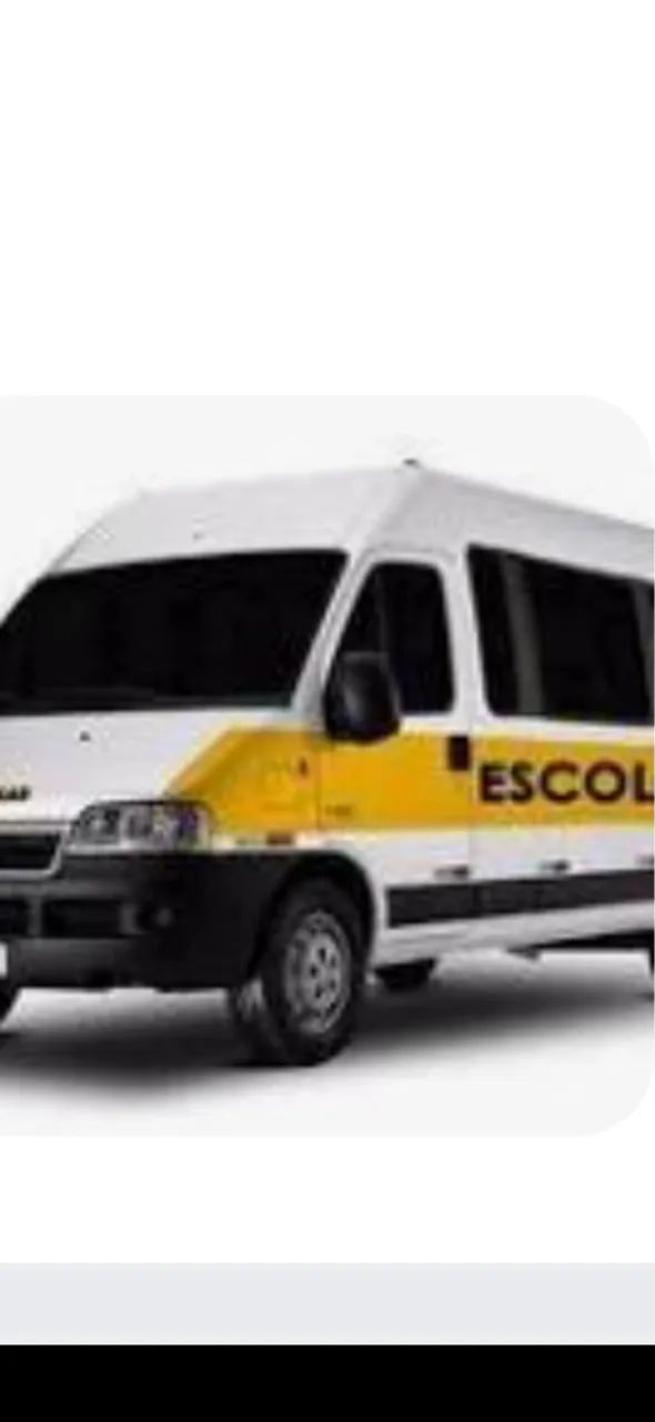 Vaga de motorista escolar 