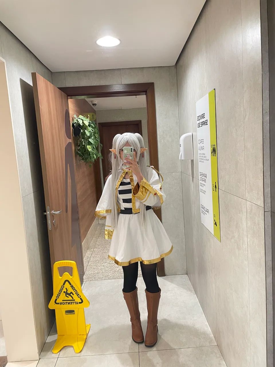 Cosplay frieren - Foto 2