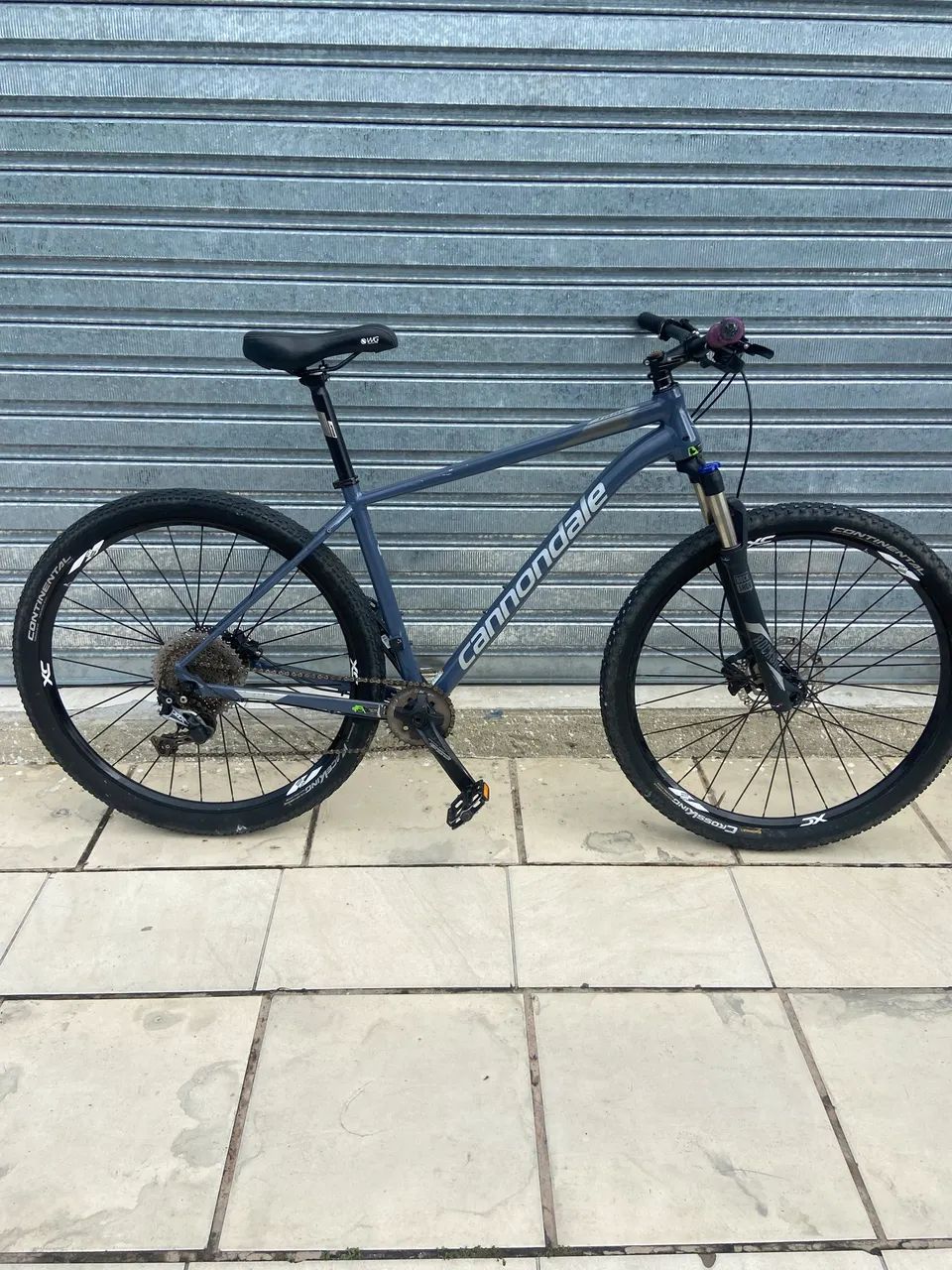 Bicicleta aro 29 cannondale TAM.L