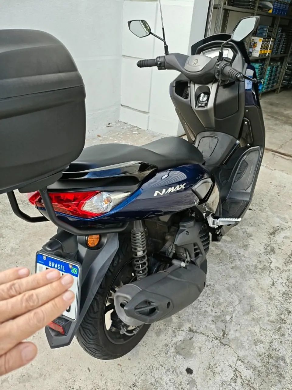 Nmax 2021 Bx Km - Foto 4
