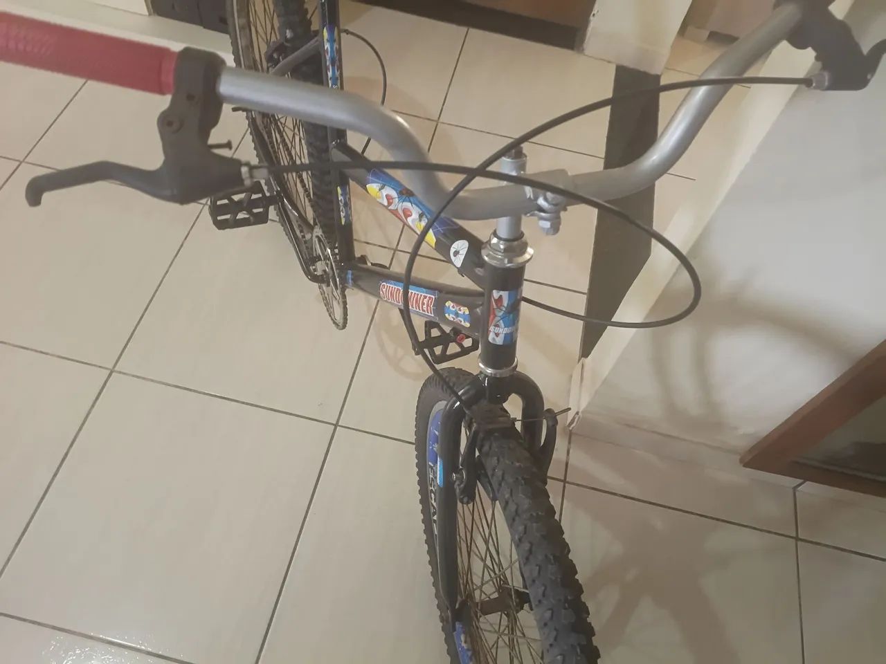 Bicicleta aro 26 - Foto 5