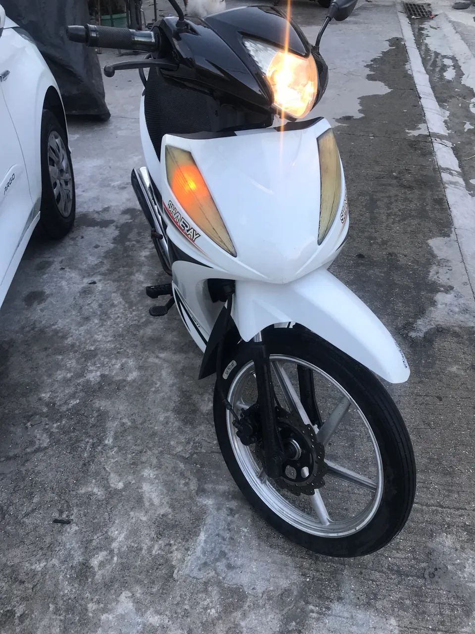 Shineray Jet 50 - Foto 3
