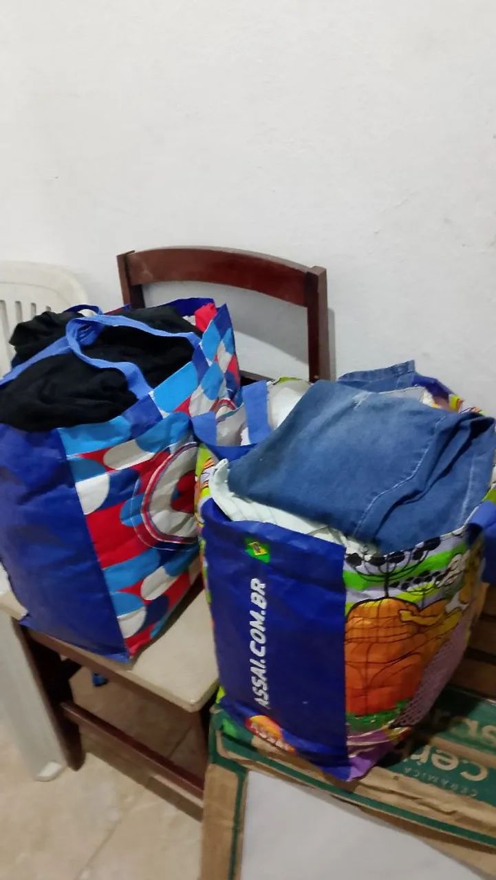 Roupas para brechó  - Foto 2