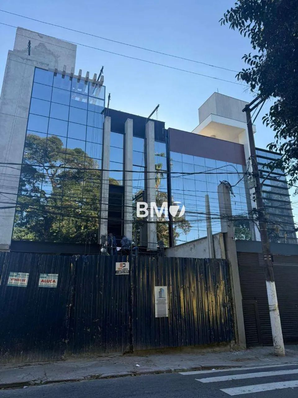 Prédio, 820 m² - venda por R$ 7.800.000,00 ou aluguel por R$ 45.000,00/mês - Vila American