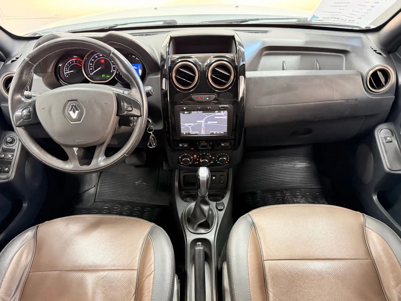 Renault Duster Dynamique 1.6 Flex 16V Aut. 2019 - Foto 4