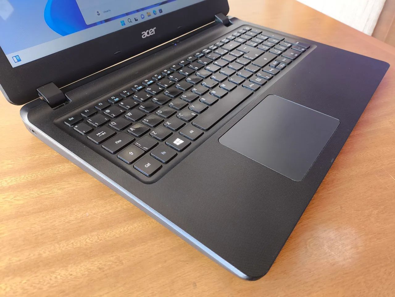 Notebook Acer, i5 -7th, SSD de 256 GB, 8 GB de RAM, tela de 15.6 polegadas, Windows 11 - Foto 4