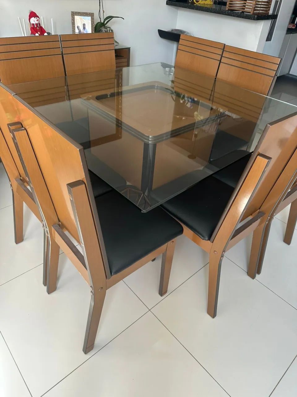 Mesa 8 Lugares com balcão65082643043969122