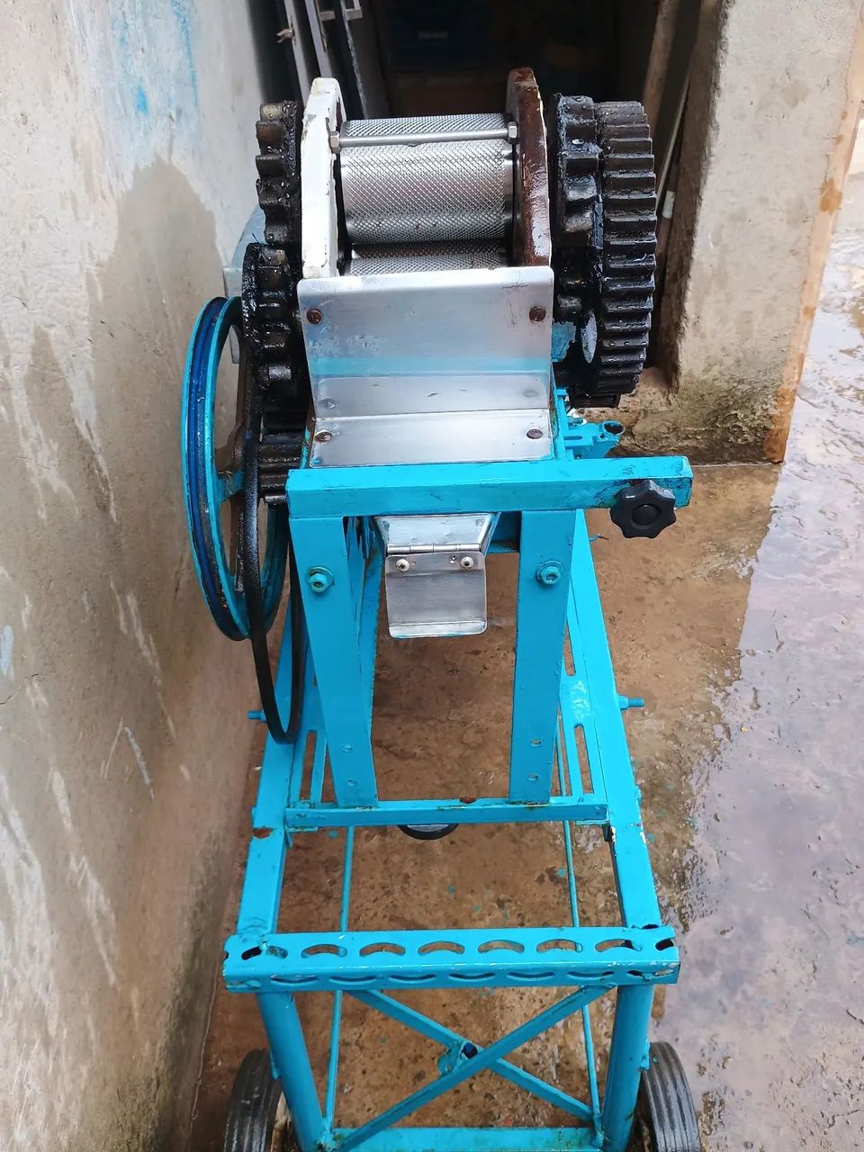 Vende -se máquina de caldo de cana  - Foto 2