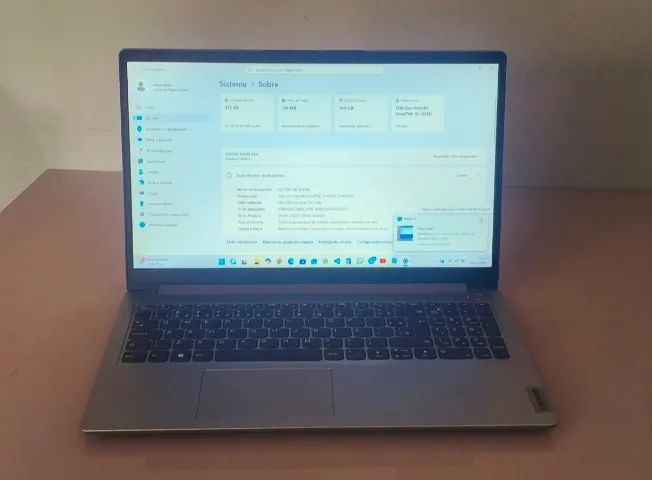 Notebook Lenovo idealpad  - Foto 3