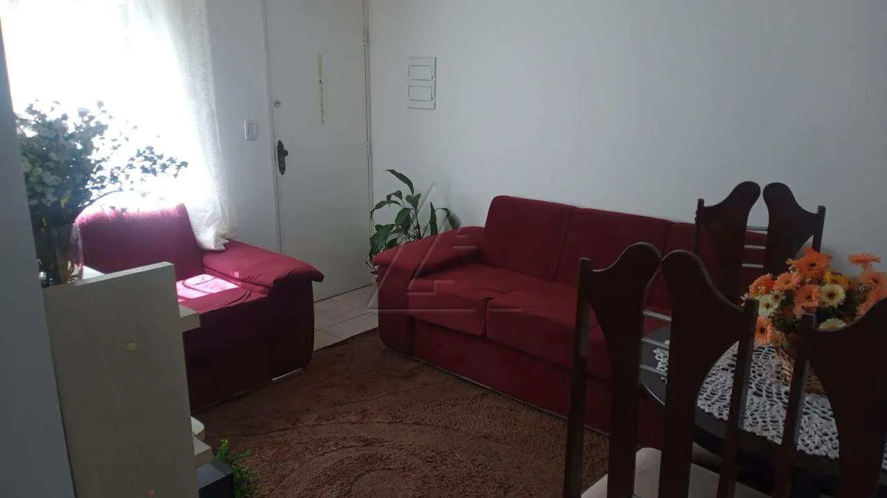 Apartamento com 2 quartos, Parque Pirajussara, Embu das Artes - R$ 180 mil, Cod: 6034
