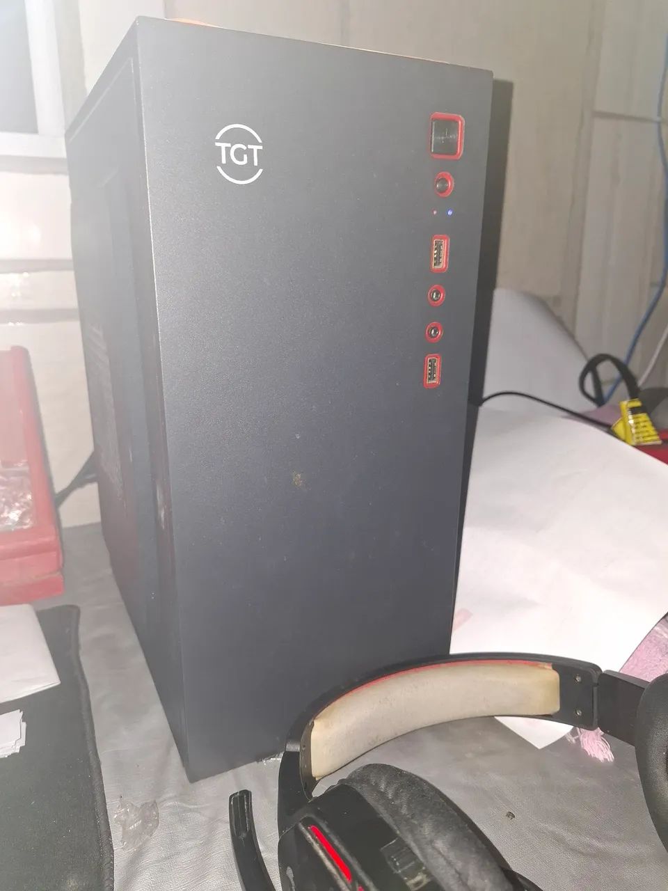 Vendo pc gamer amd - Foto 3