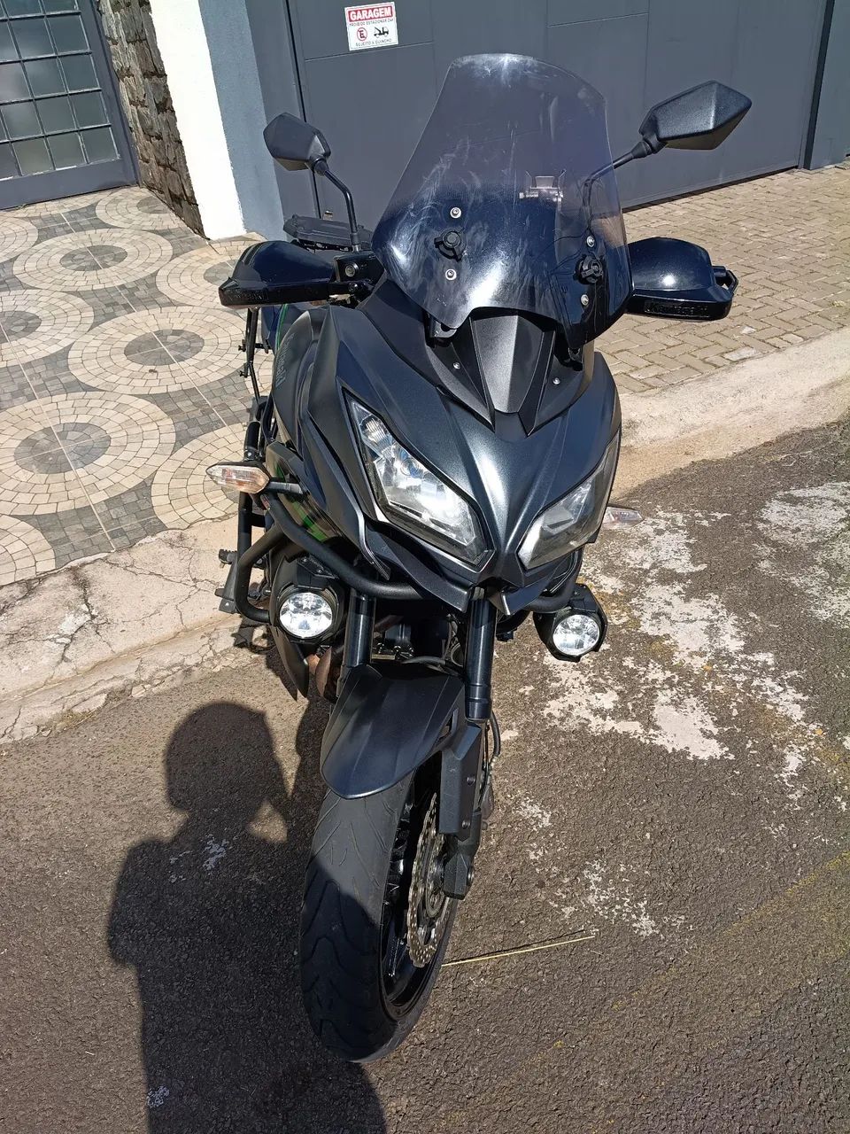 Kawasaki Versys 650 - Foto 5