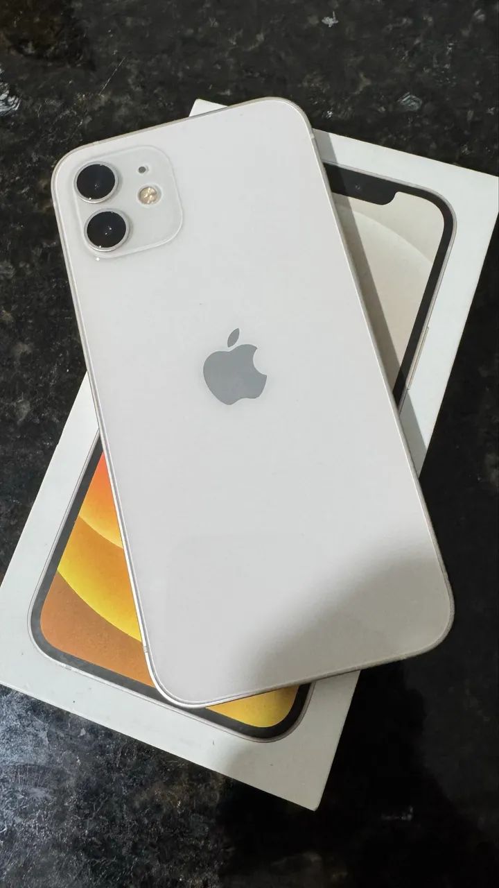 iPhone 12 128GB - Celulares e Smartphones - Bancários, João Pessoa