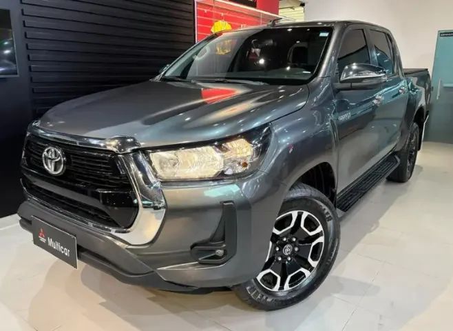 Toyota Hilux 2022