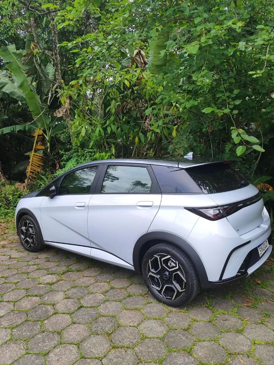 BYD Dolphin Plus (Elétrico) 2025 - Foto 2