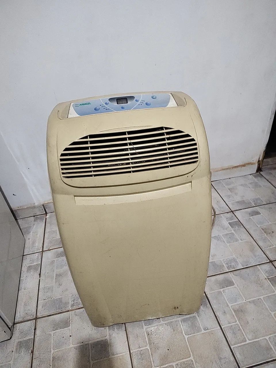 Ar condicionado portátil 