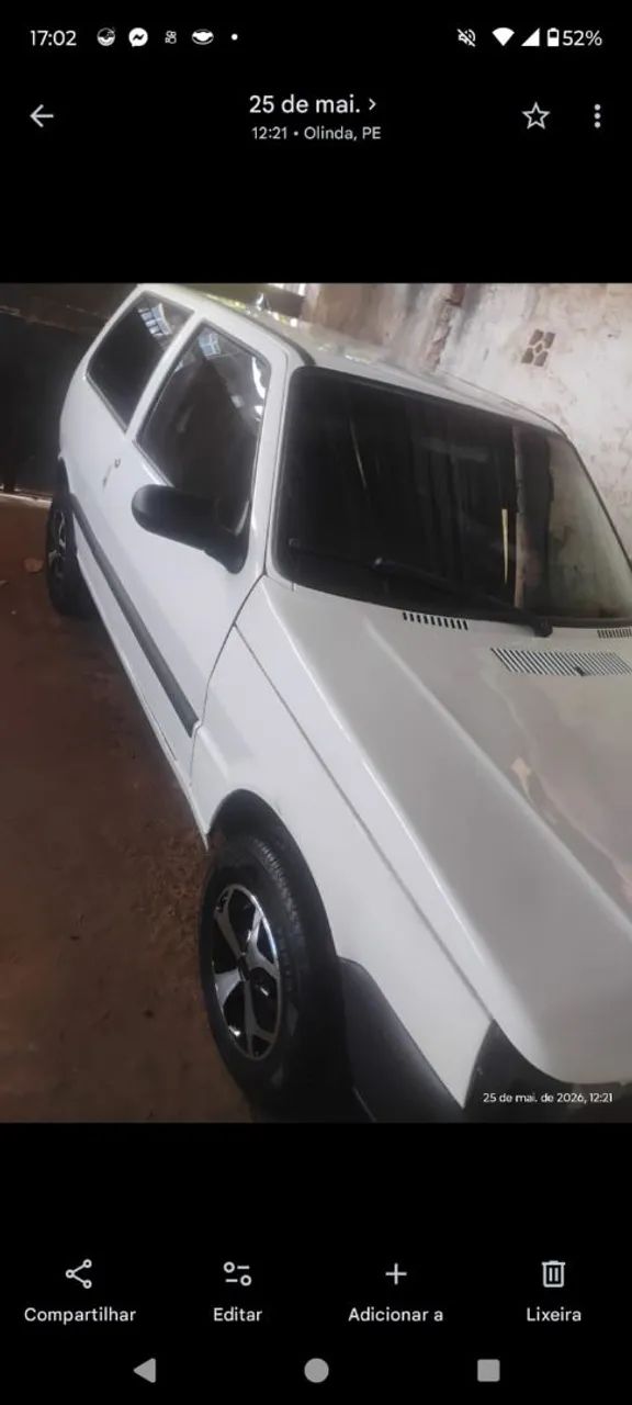 Fiat uno economy  - Foto 4