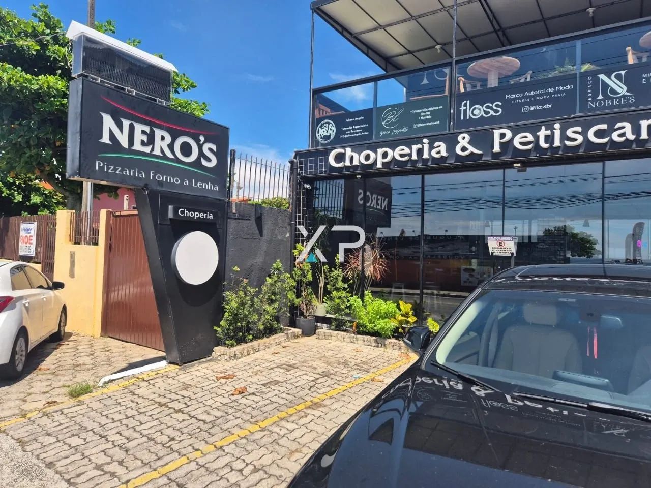 Sala e Ponto Comercial nos Ingleses/Florianópolis - Foto 4