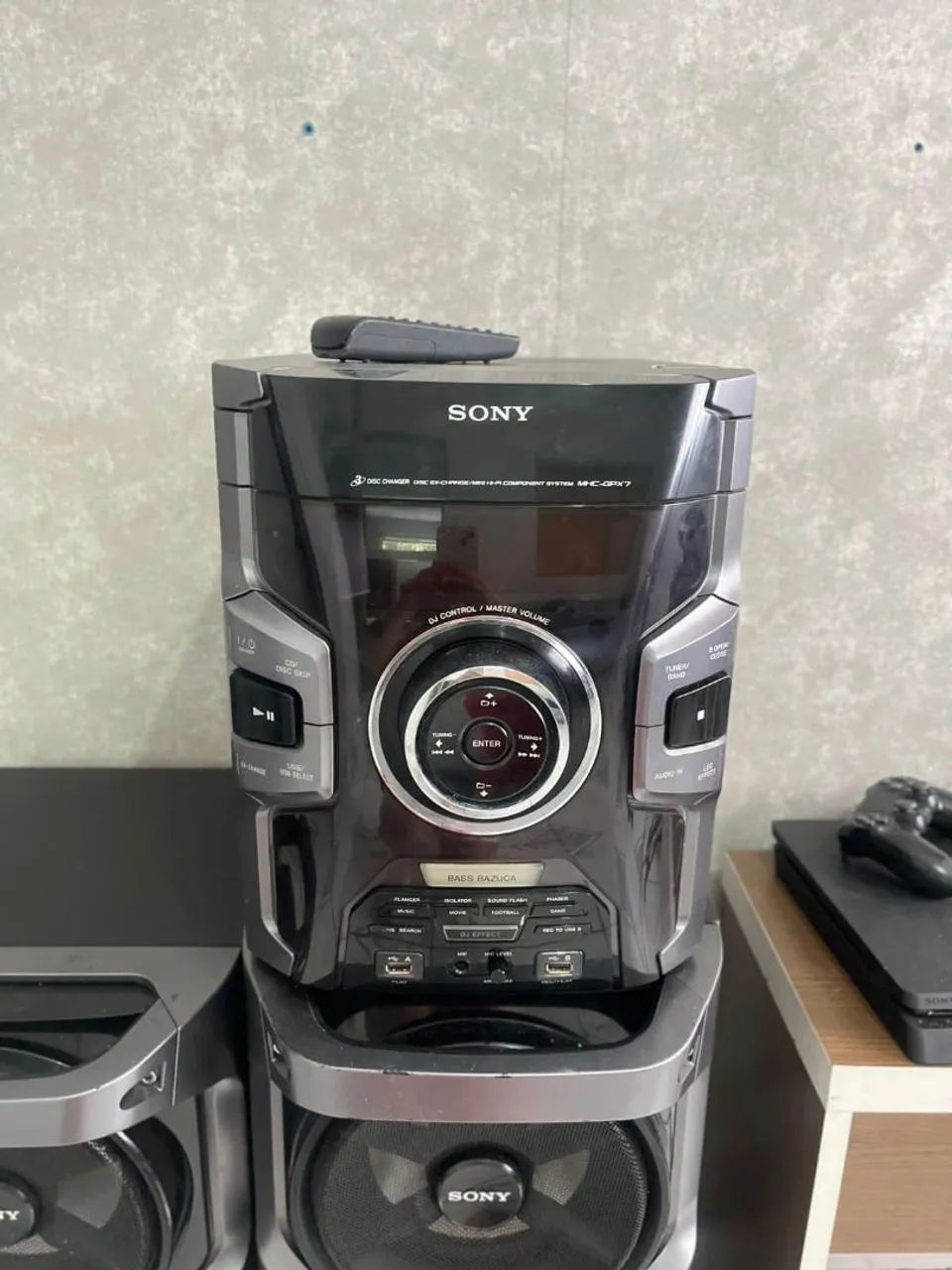 Sony MHC GPX7 
