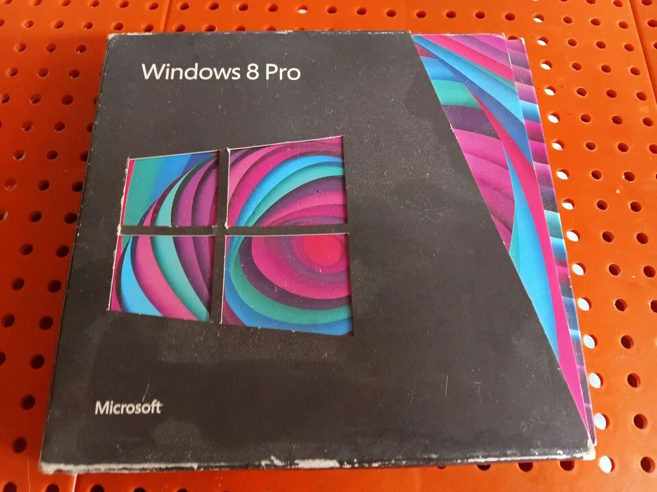Windows 8 PRO 32 e 64bits original