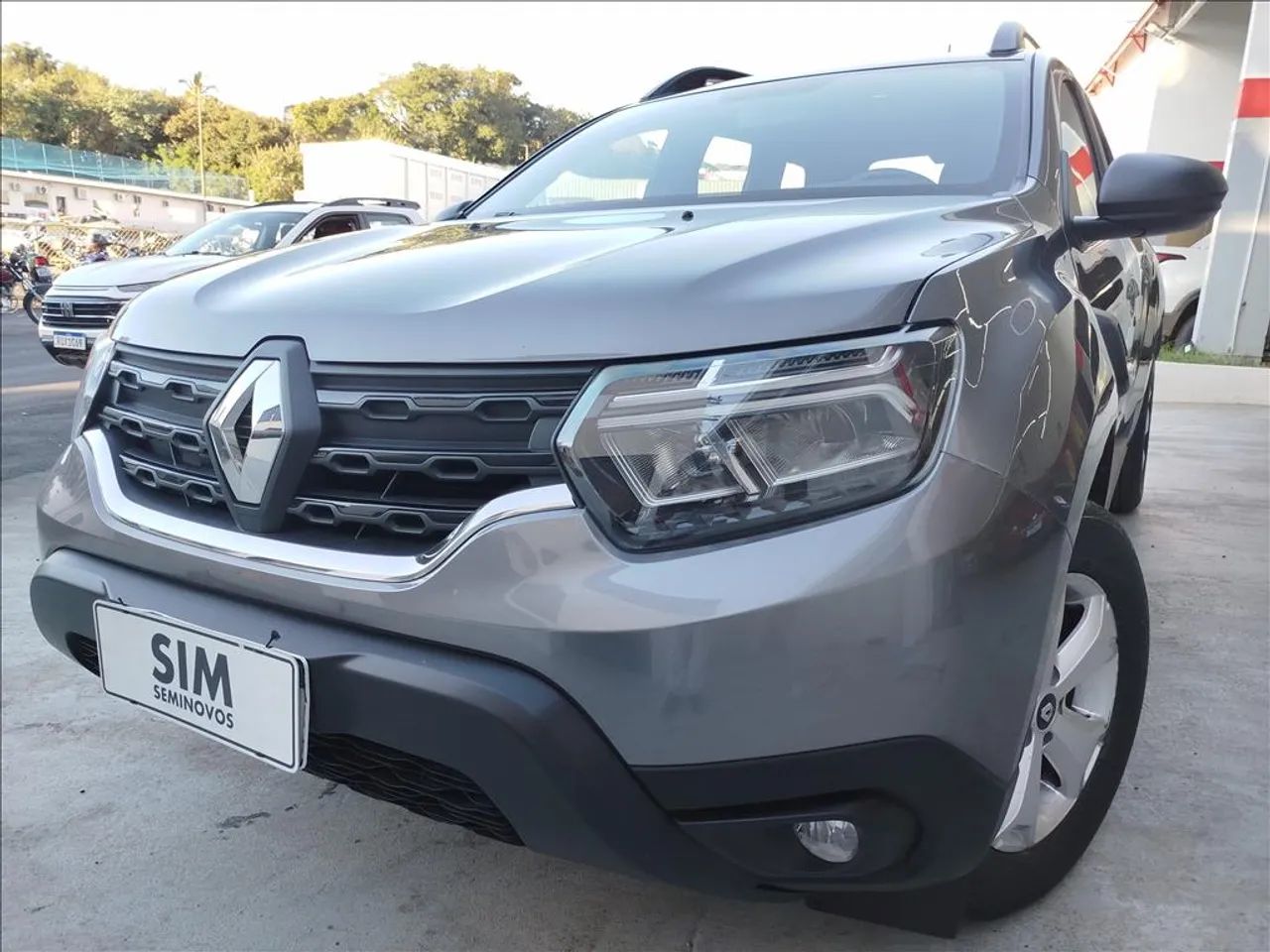 Renault Duster Intense Plus 1.6 16V Flex Aut. 2025