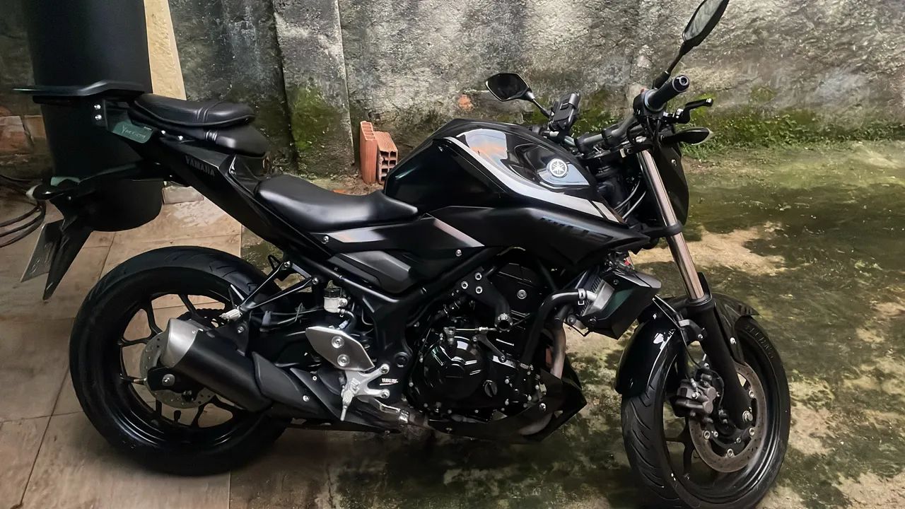 MT03 Ano 2019 - Foto 2