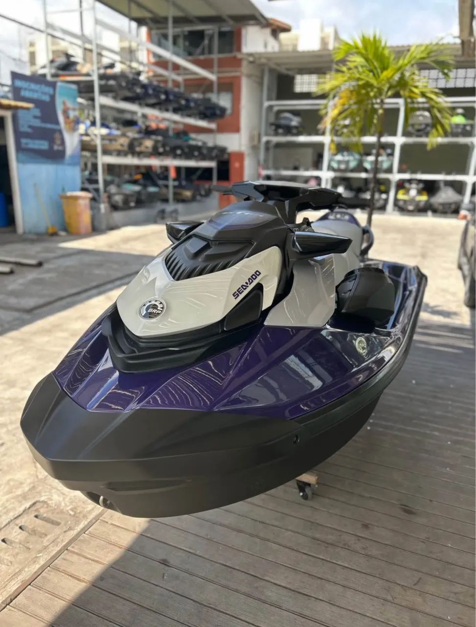 JET SKI SEADOO  - Foto 2